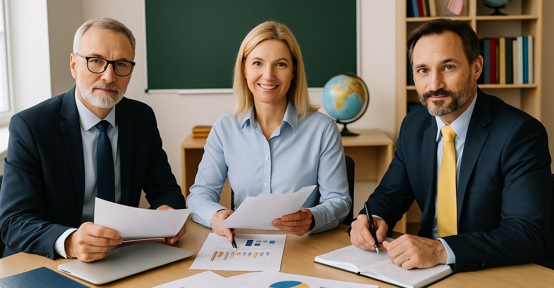 Greenville High School — второй диплом